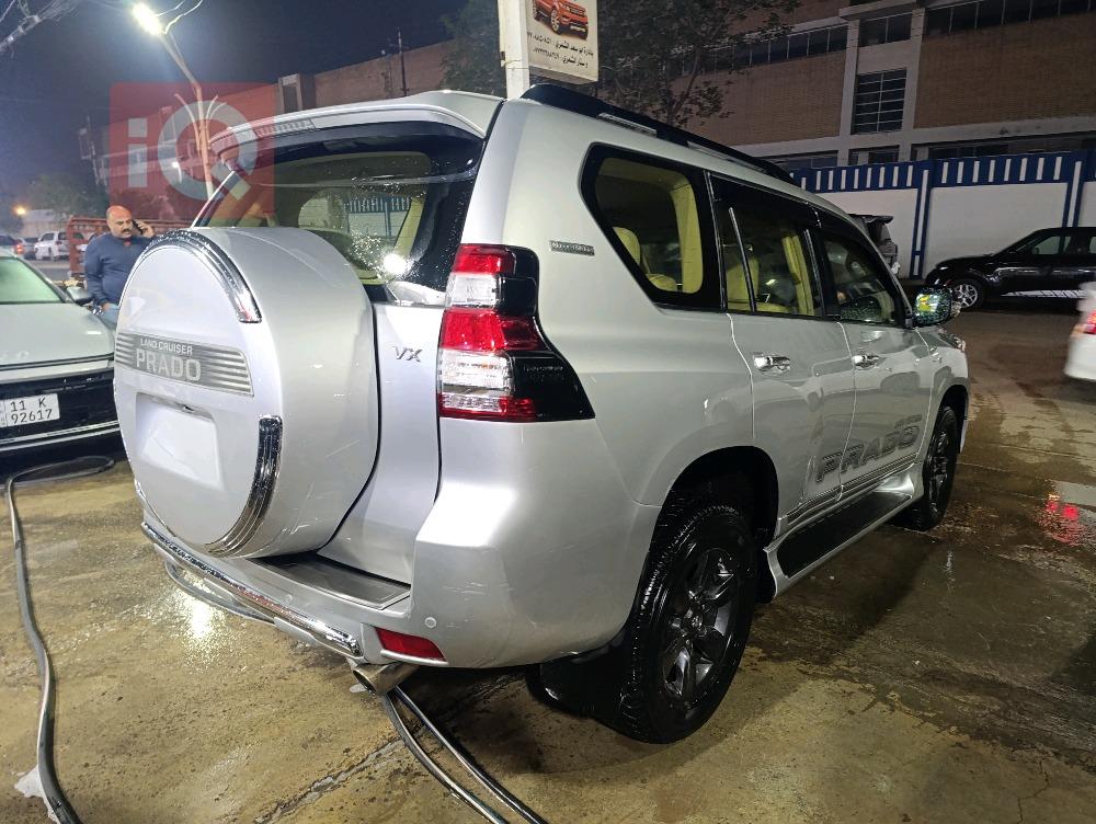 تۆیۆتا لاندكروزر پرادۆ